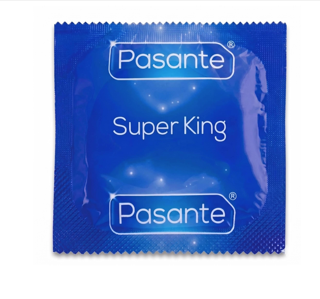 Pasante SUPER KING SIZE